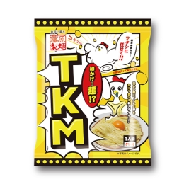 TKM　卵かけ麺